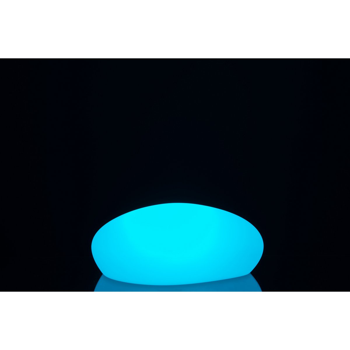 J-Line - Lampe Kei - Plastique - Mix - Large - LED - Éclairage de jardin