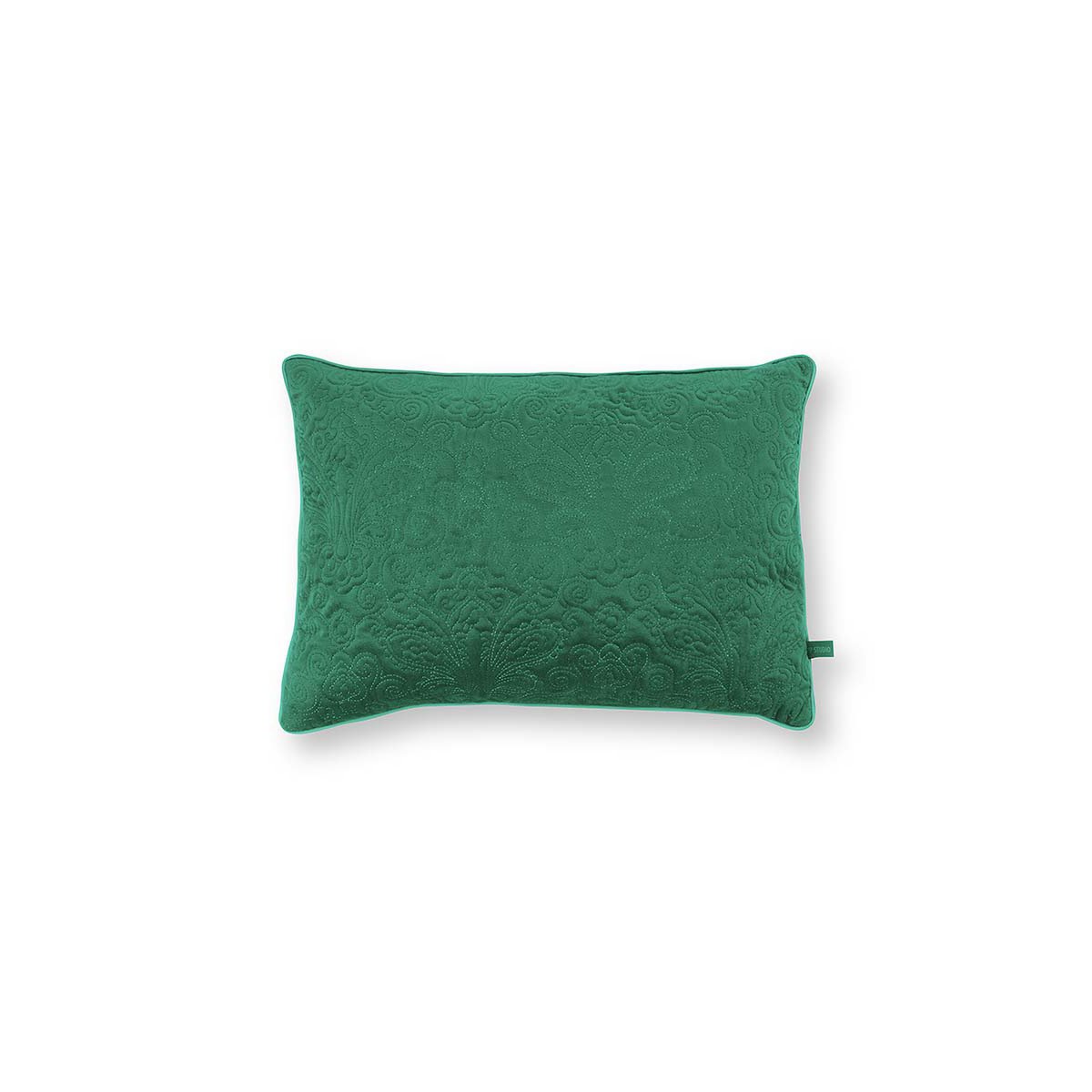 Pip Studio - Cushion Quiltey Days Green 50x35cm