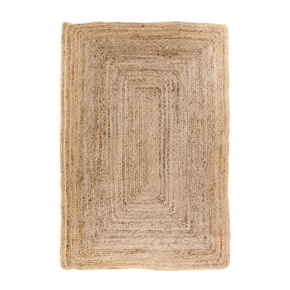 House Nordic - Tapis Bombay - Naturel, 90x60cm