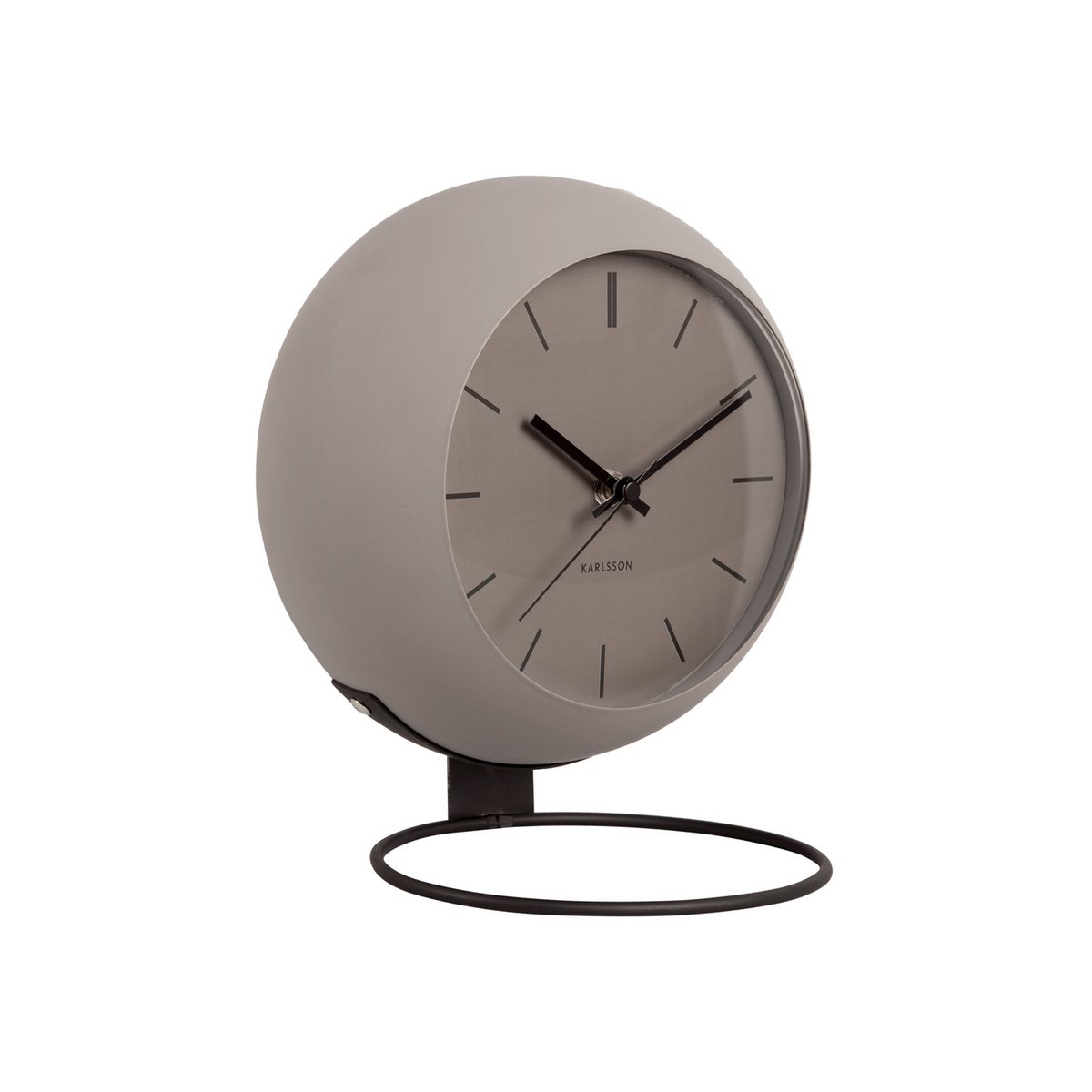 Karlsson - Horloge de table Nirvana Globe - KA5858GY