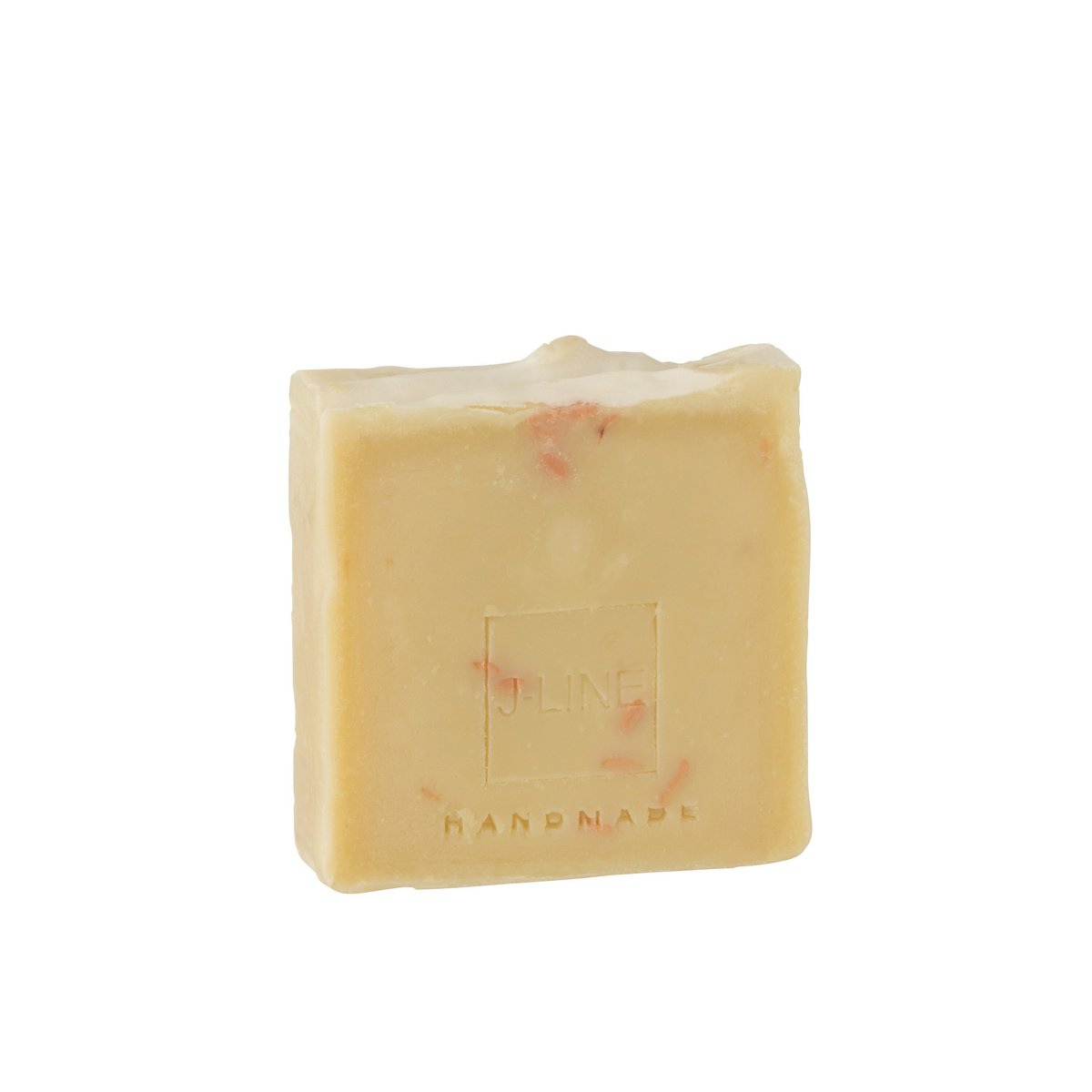 J-Line - Savon Fleur Fraîche - Beige - 90Gr