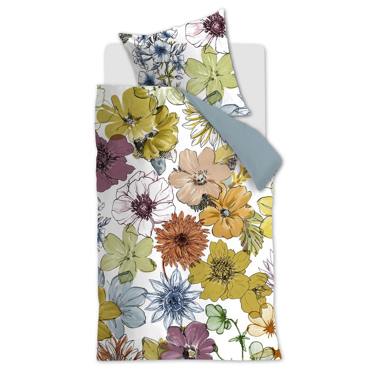 Beddinghouse - Lotti dekbedovertrek