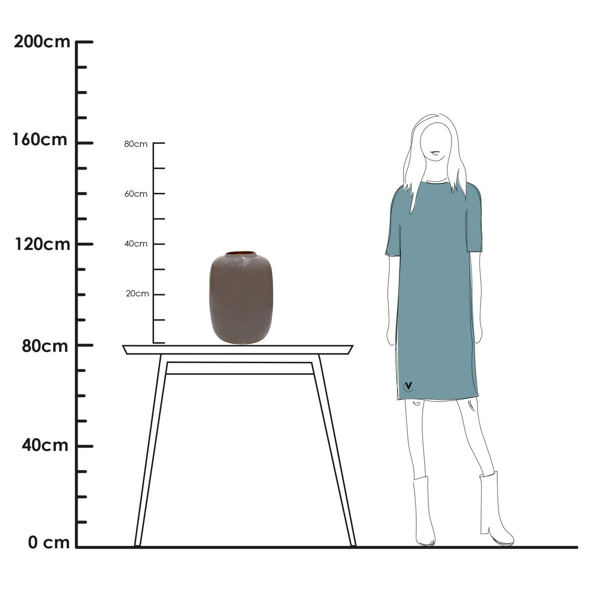 Vase the World - Vaas - Artic earth