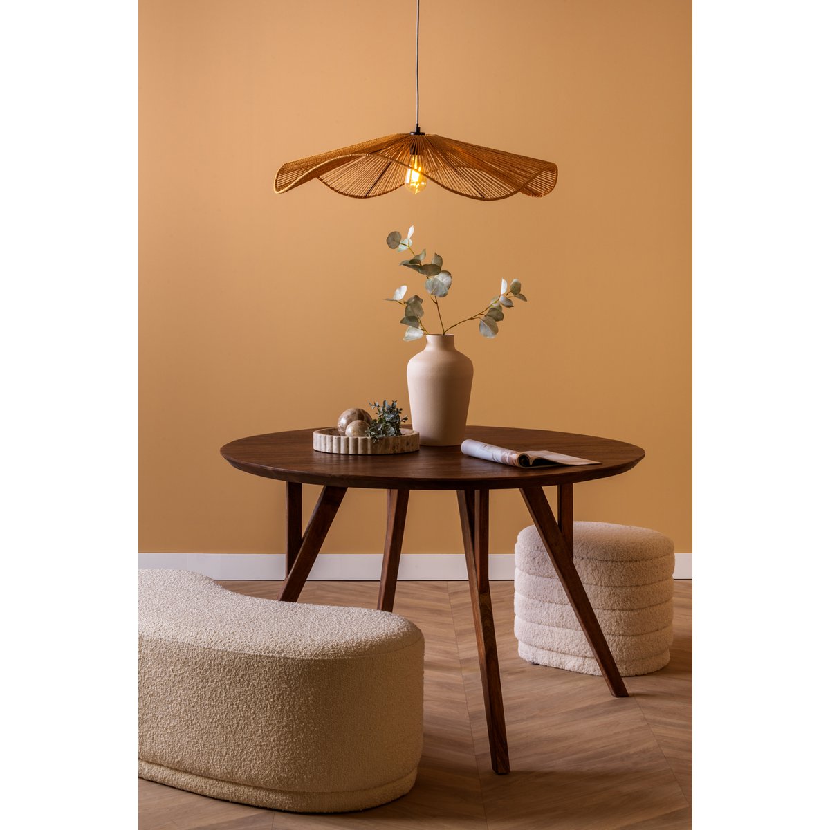 Leitmotiv - Hanglamp Sombra Groot - LM2117NT