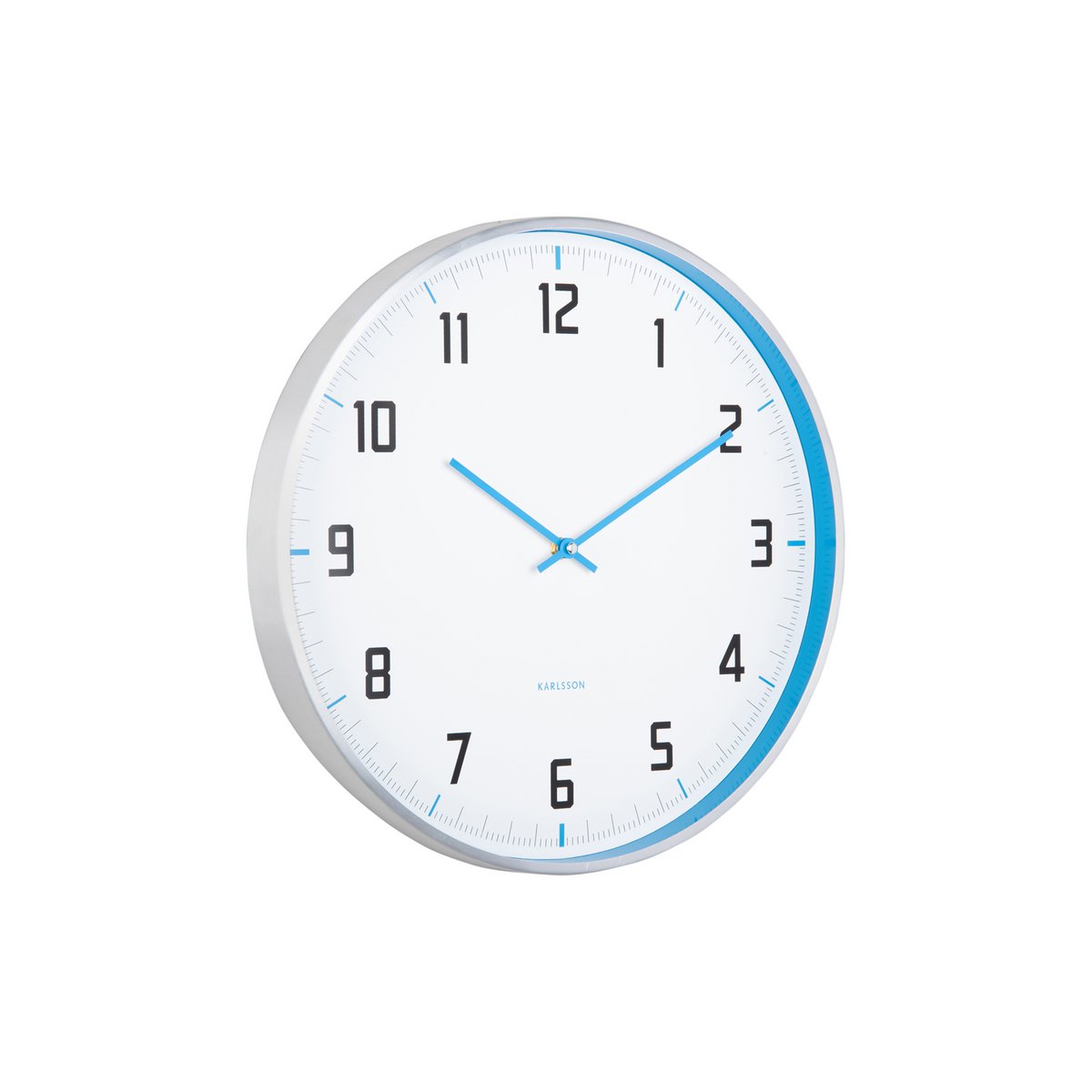 Karlsson - Wandklok Sportief