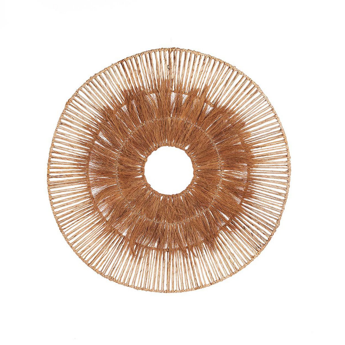 Bazar Bizar Living - De Lobo Wanddecoratie - Naturel