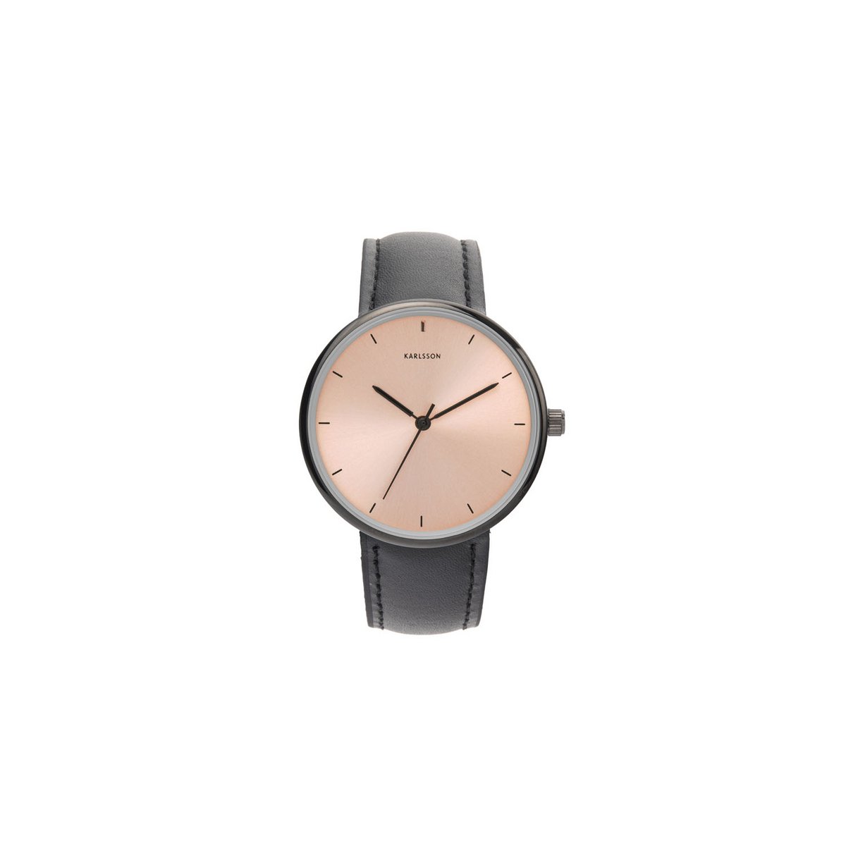 Karlsson - Montre Finesse Acier - KA5906CO