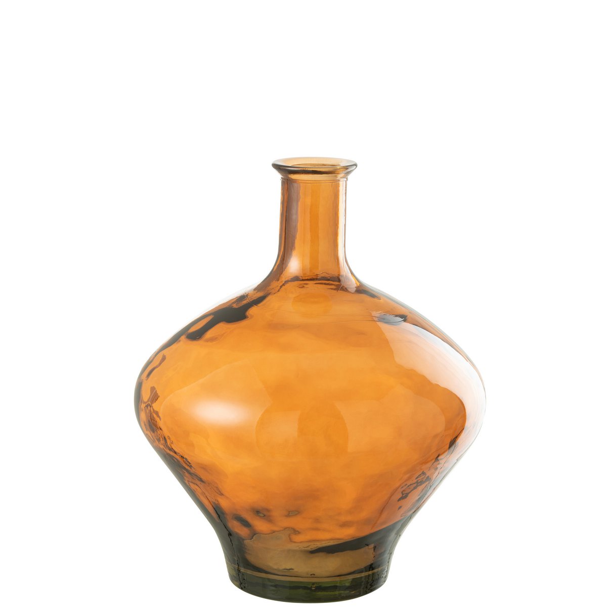 J-Line - Vase 'Cerise' (Marron, 46cm)