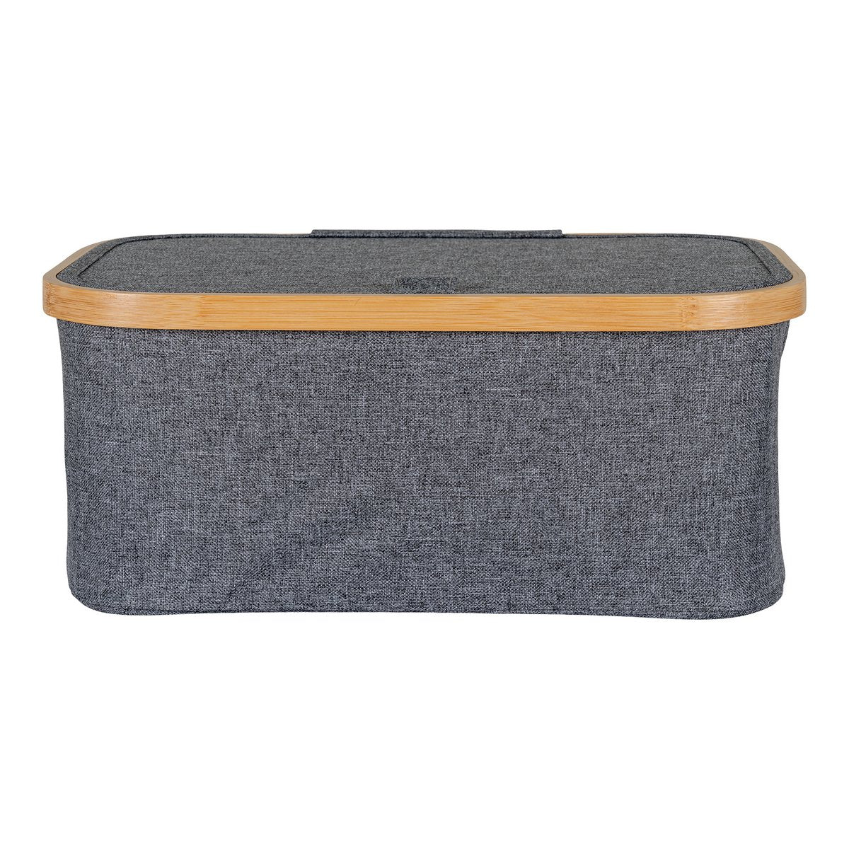 House Nordic - Panier Noto - Gris Foncé