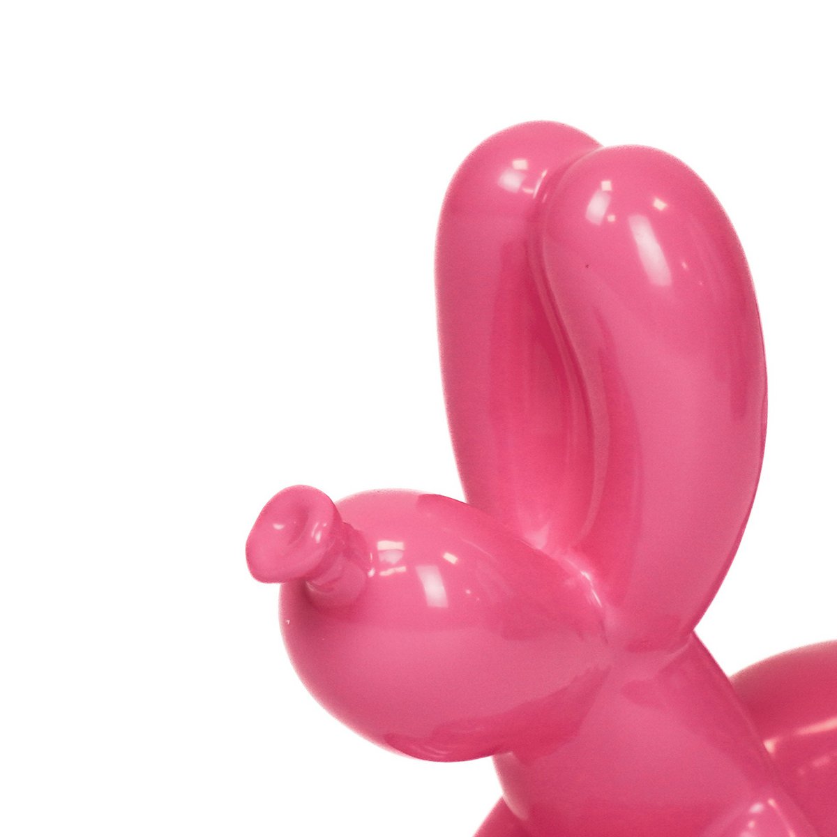 Housevitamin - Ornament 'Balloon Dog' (Größe M, Pink)