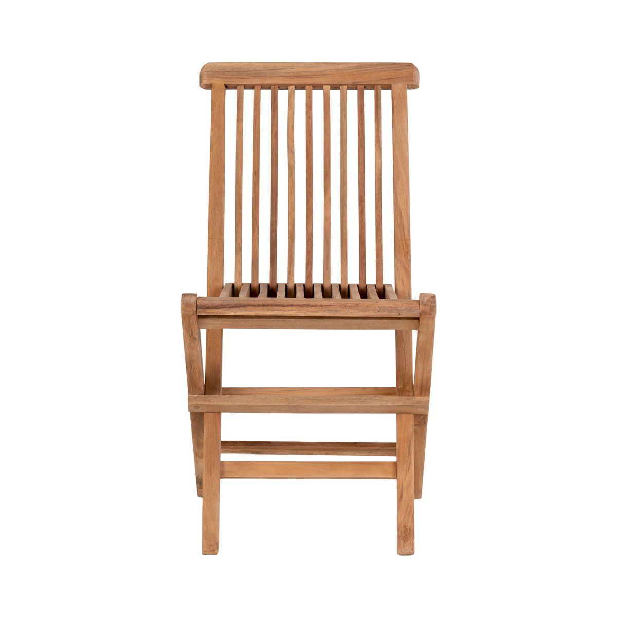 House Nordic - Toledo Kids Teak Eetkamerstoel - set van 2