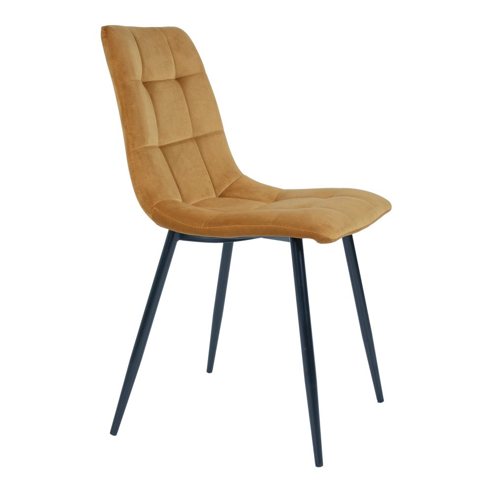 House Nordic - Chaise de salle à manger Middelfart - lot de 2