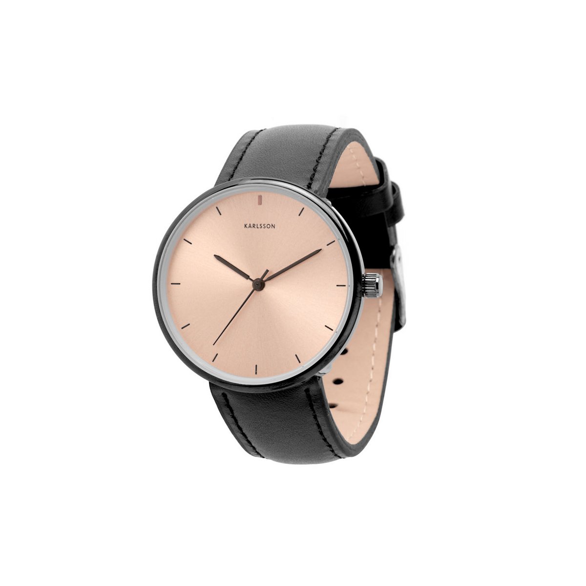 Karlsson - Montre Finesse Acier - KA5906CO