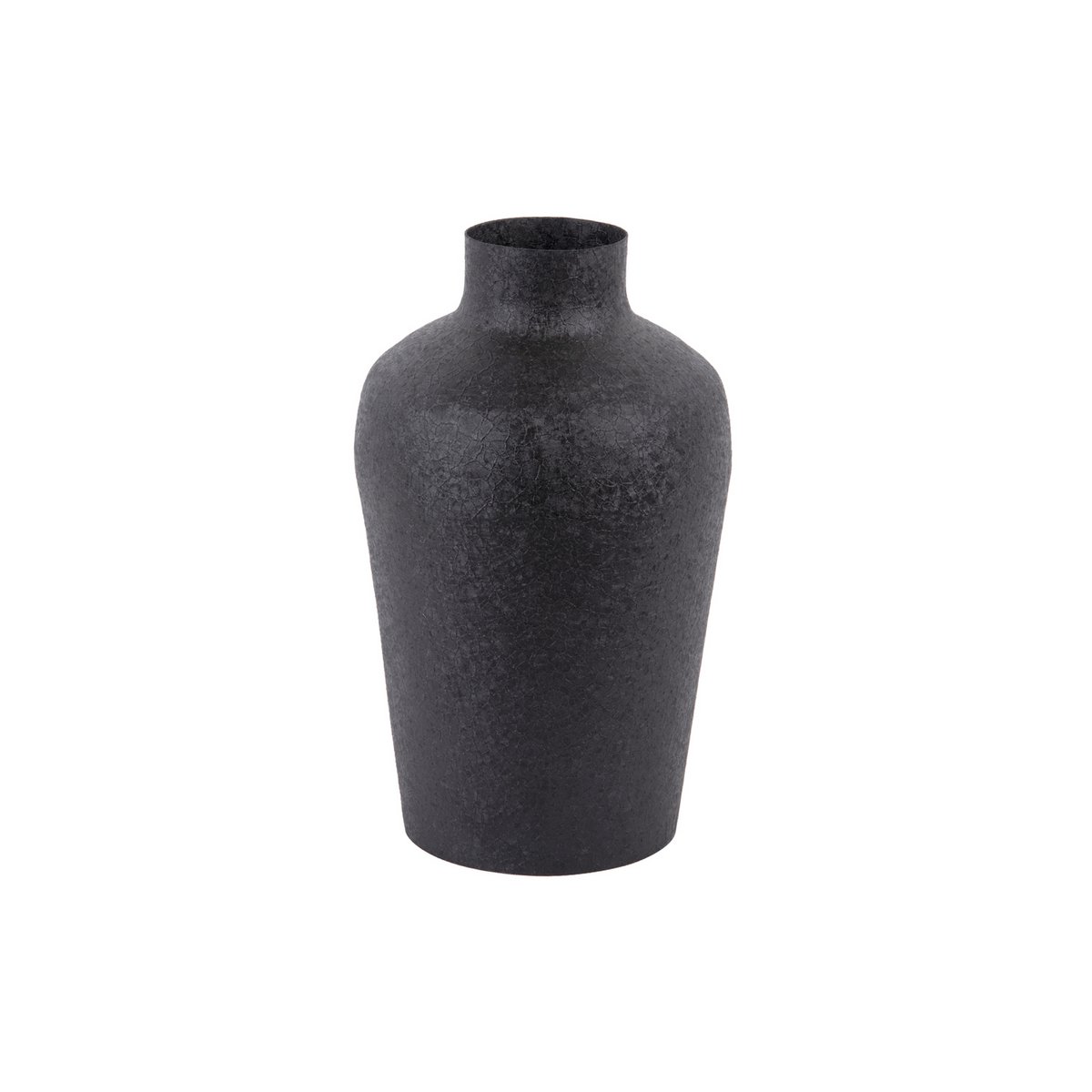 Present Time – Vase Boaz Flasche – PT4011BK