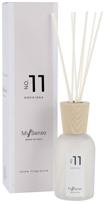 My Senso - Geurstokjes 'N° 11' (Orchidea, 240ml)