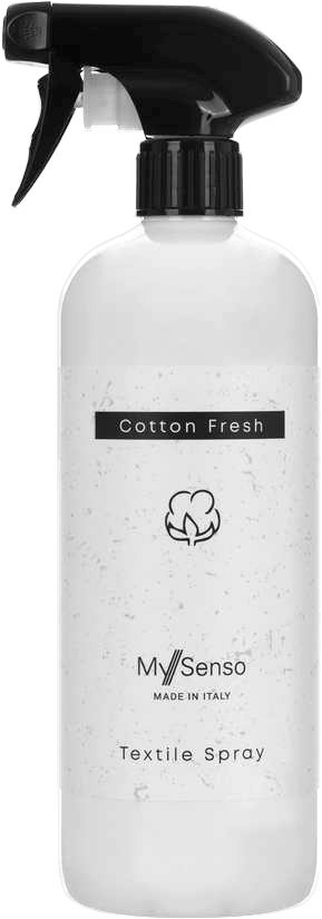 My Senso - Textielspray 'Cotton Fresh' (750ml)