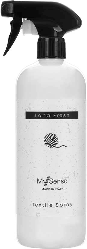 My Senso - Textielspray 'Lana Fresh' (750ml)
