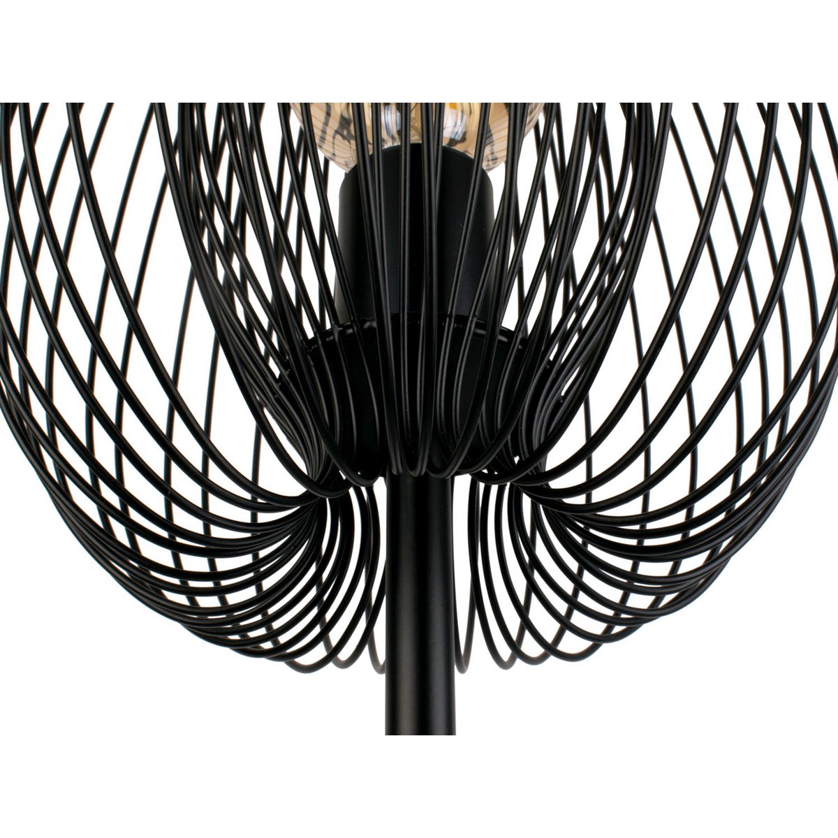 Leitmotiv - Lampadaire Lucid - LM2016BK