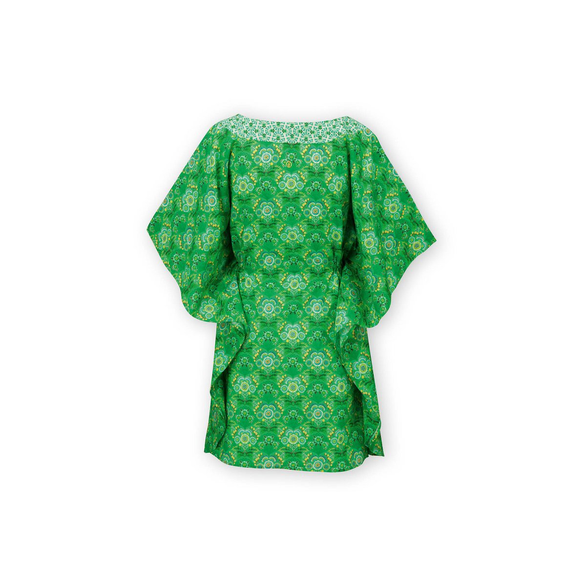 Pip Studio - Danini Tunic Fiesta de Flamencos Green