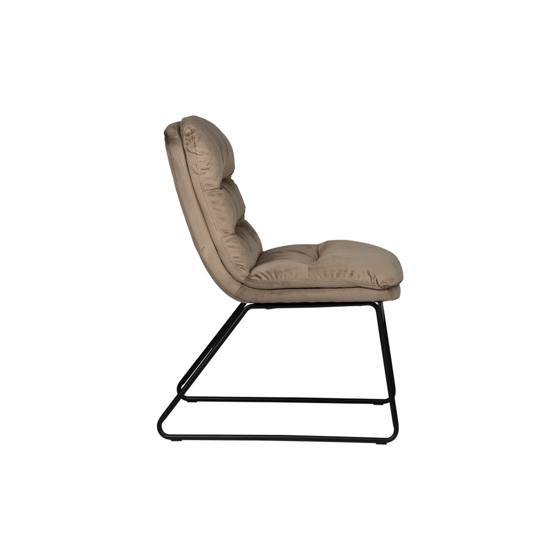 Pole to Pole - Chaise Beluga Pigeon (Lot de 2)