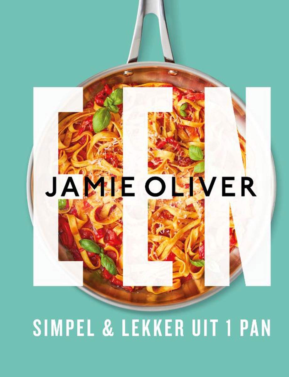 Kitchen Trend - Boek 'EEN' (Jamie Oliver)