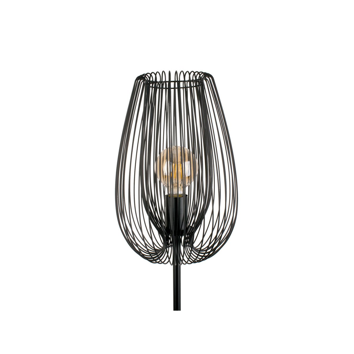 Leitmotiv - Lampadaire Lucid - LM2016BK