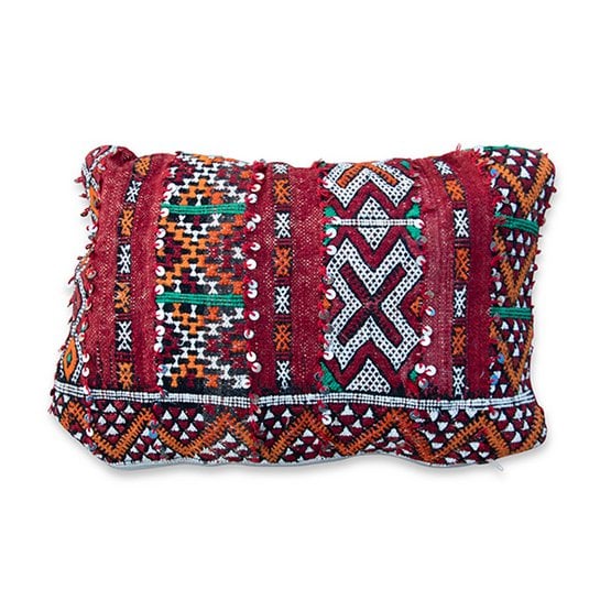 Poufs &amp; Oreillers - Oreiller marocain - P332