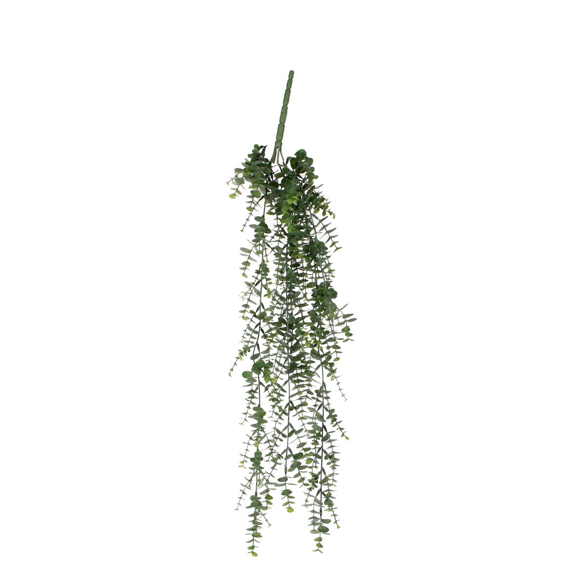 Mica Decorations - Eucalyptus Kunst Hangplant - H93 cm - Groen