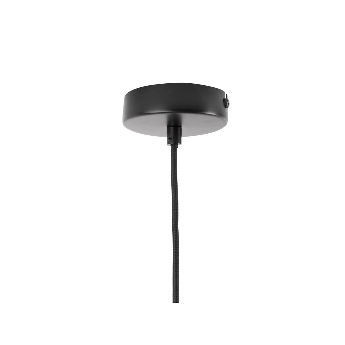 Leitmotiv - Lampe suspendue Drup Large - LM1968GY