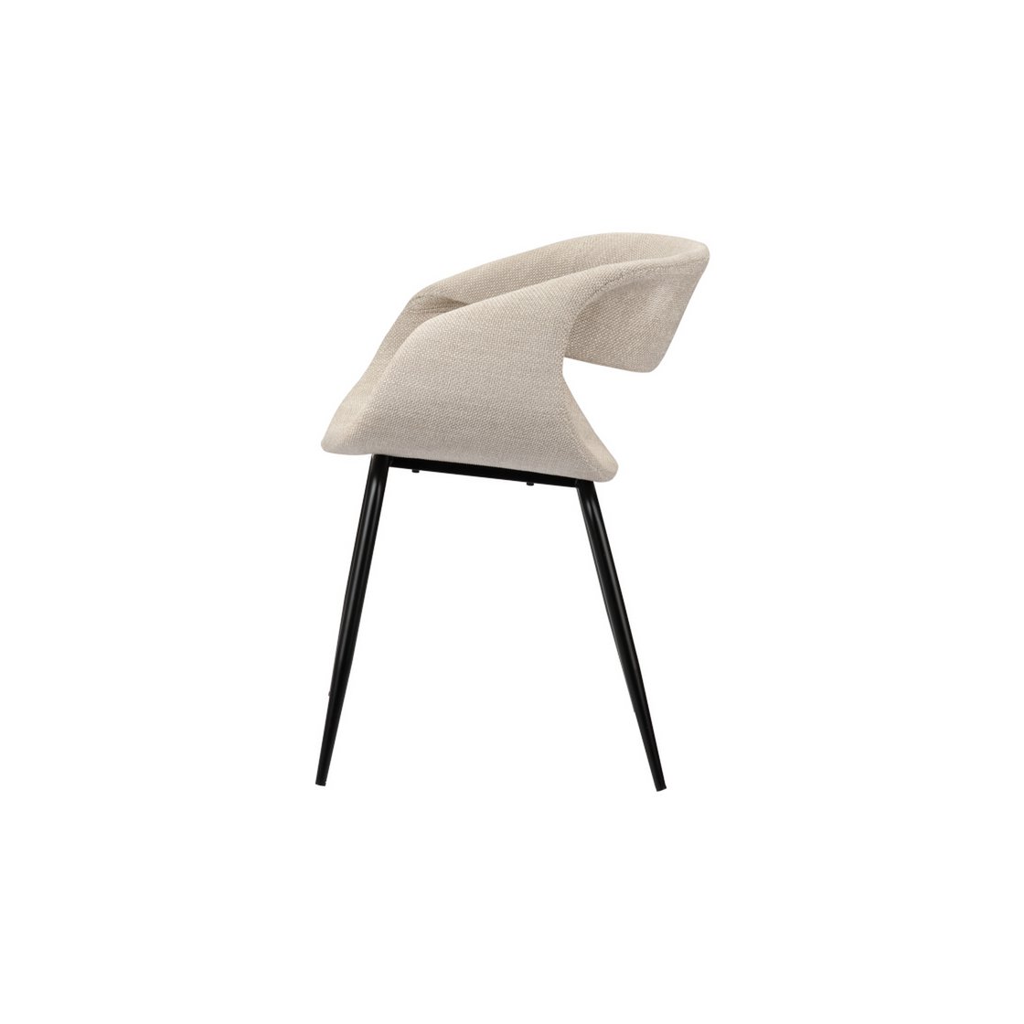 Pole to Pole - Whale Chair Beige (2er-Set)