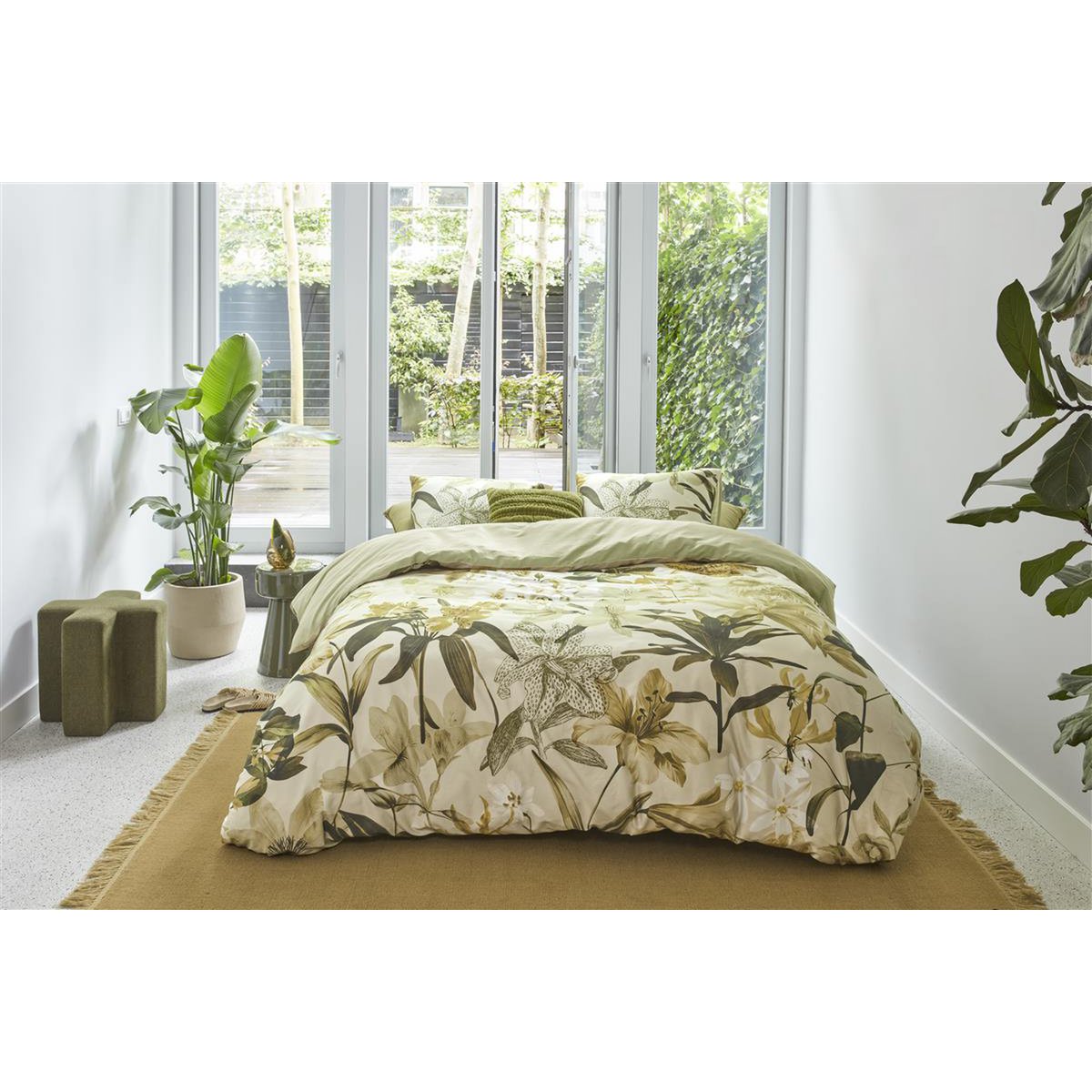 Beddinghouse - Kiley dekbedovertrek