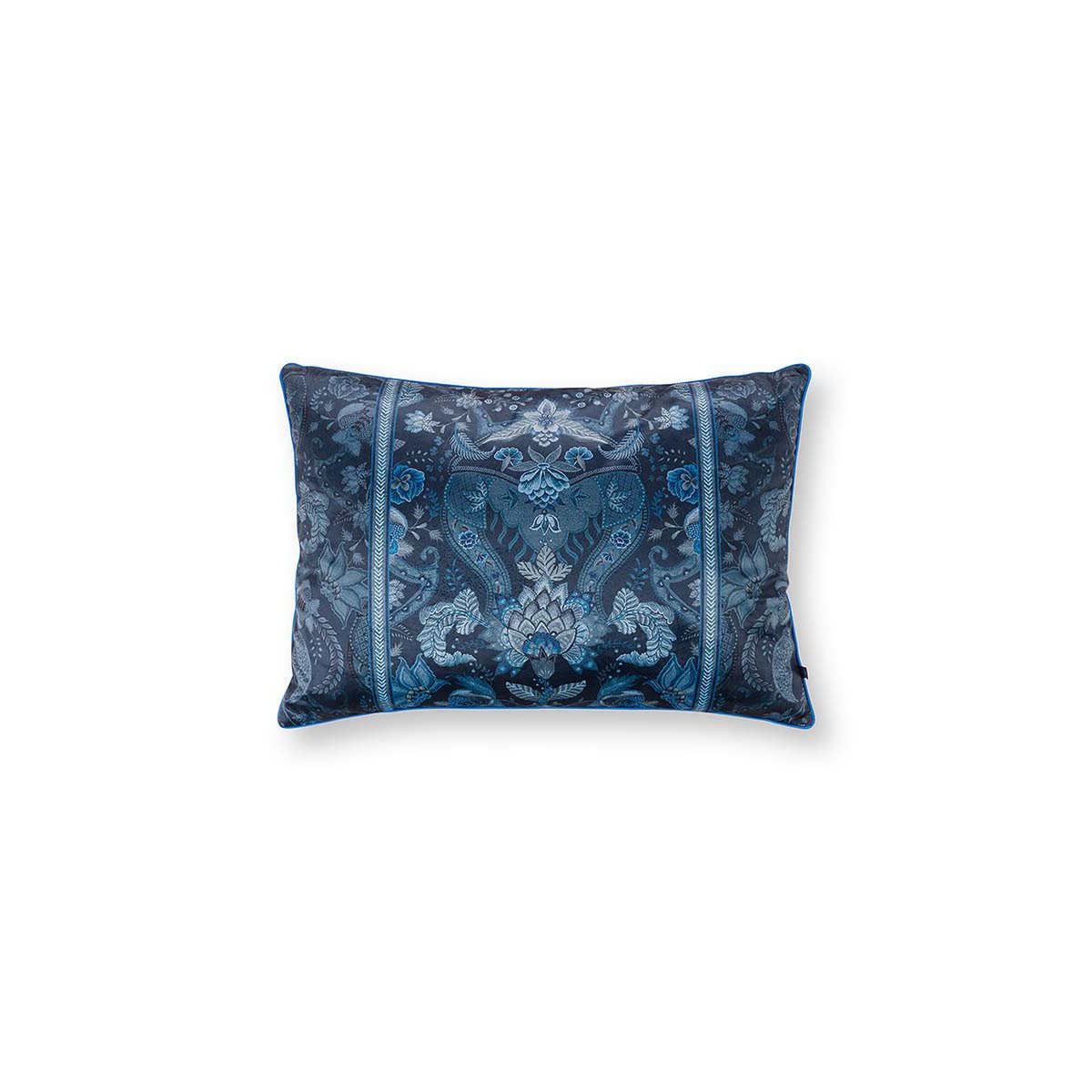 Pip Studio - Cushion Kyoto Festival/Suki Blue 70x50cm