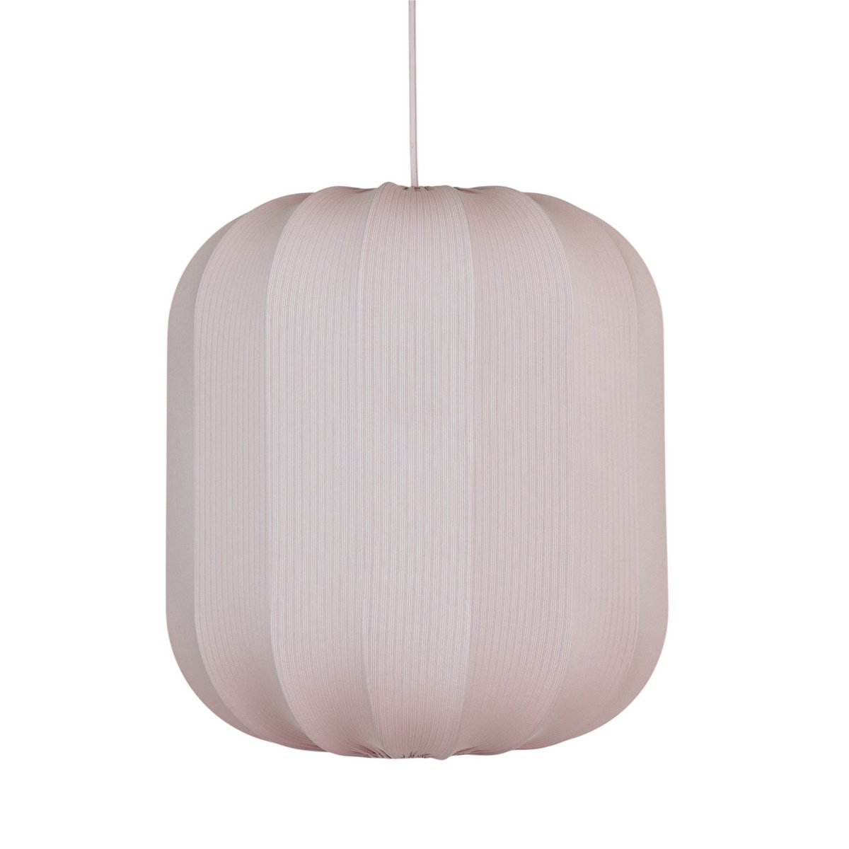 1304 Design - Hanglamp AURELIA roze Ø40x43cm