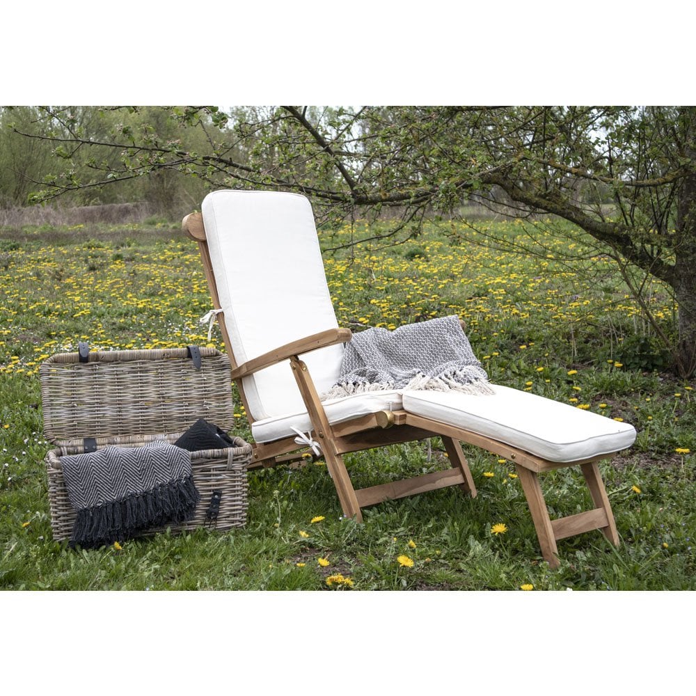 House Nordic - Chaise longue coussin Arrecife