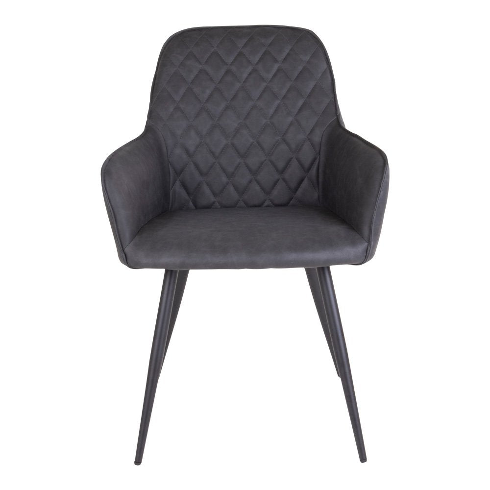 House Nordic - Chaise de salle à manger Harbo - lot de 2