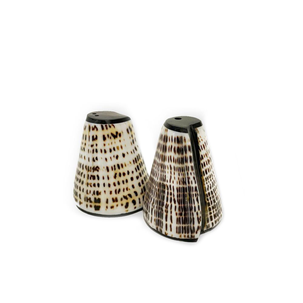Bazar Bizar - De zout n pepa shell - set van 2