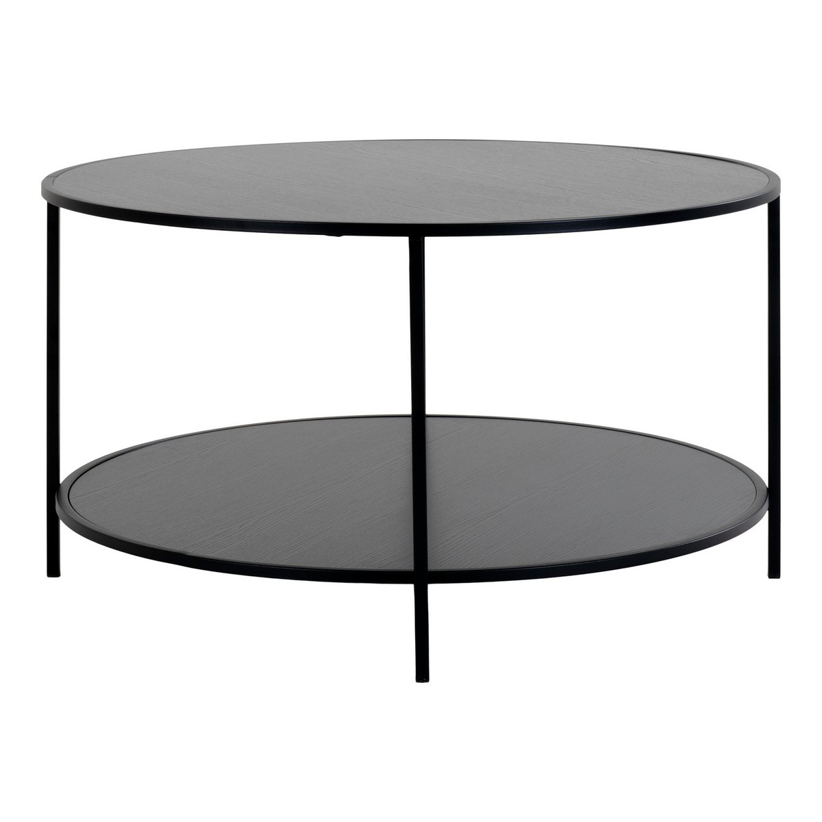 House Nordic - Table basse Vita - Noir