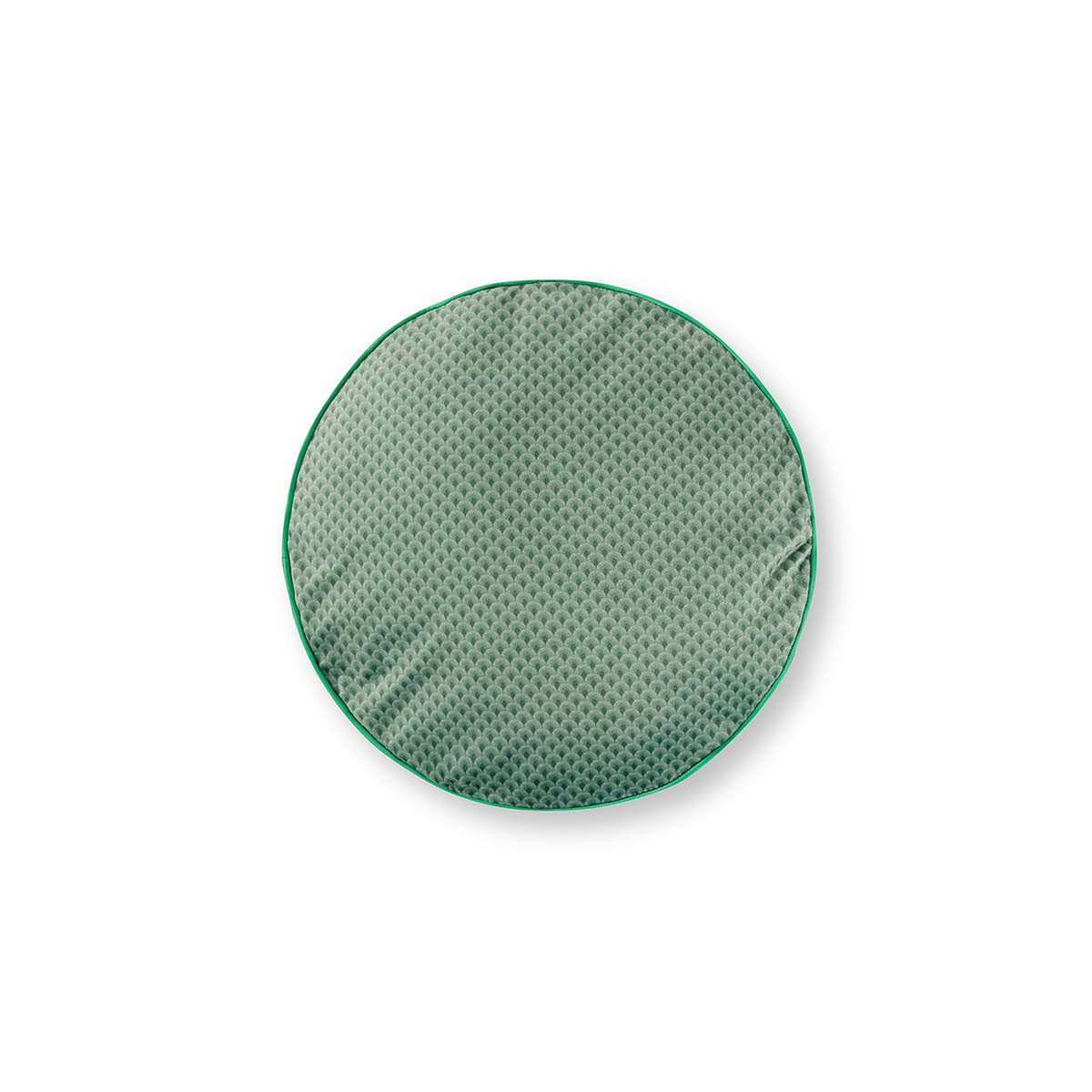 Pip Studio - Cushion Quiltey Days/Suki Green 40cm