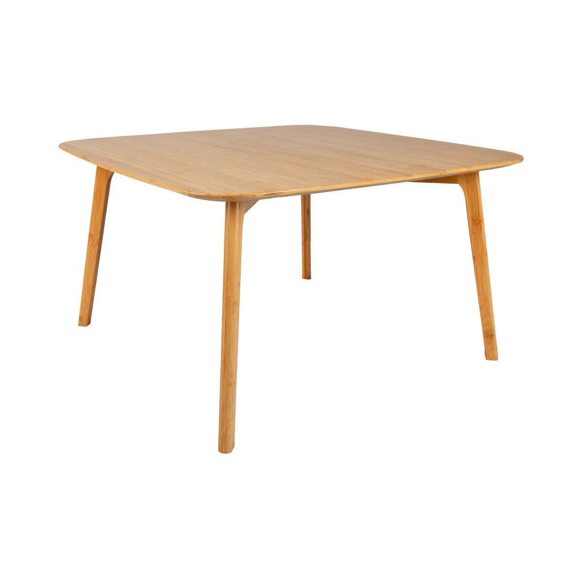 Leitmotiv - Salontafel Bamboo vierkant groot - LM2037WD