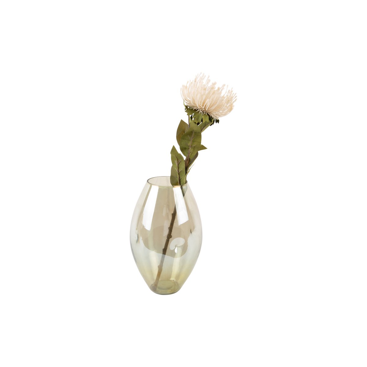 Present Time – Vase Lustre Organic – PT4209GR