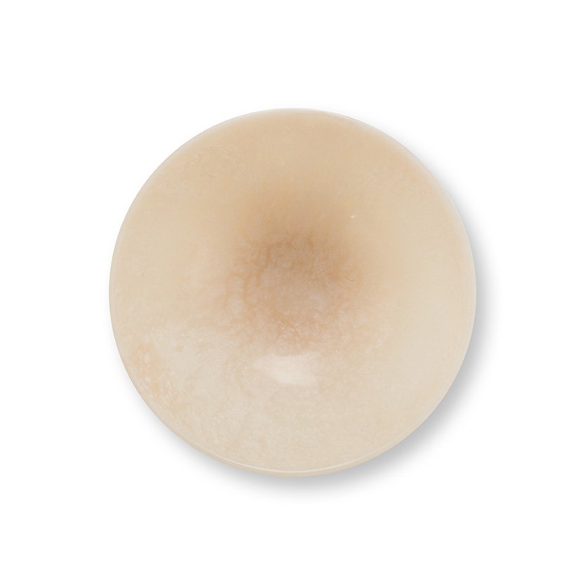 vtwonen - Schaal Rond Hars Parel 23x9cm