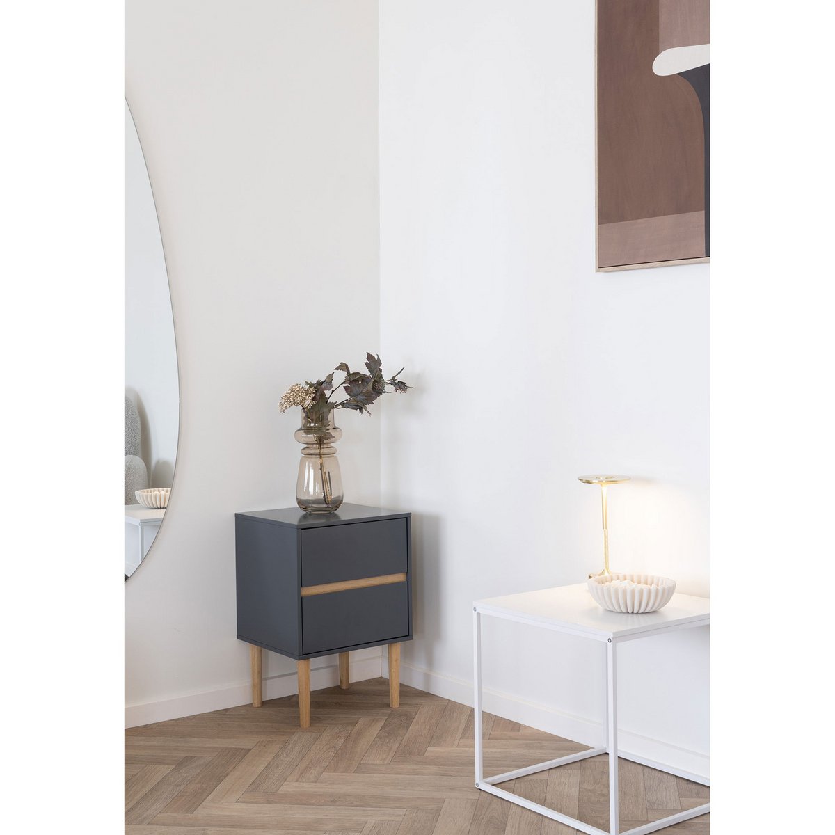 Maison Nordic - Table d'appoint Vita