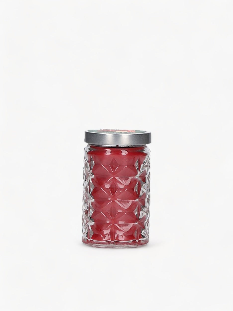 Bridgewater - Bougie votive en verre 'Christmas Bliss'