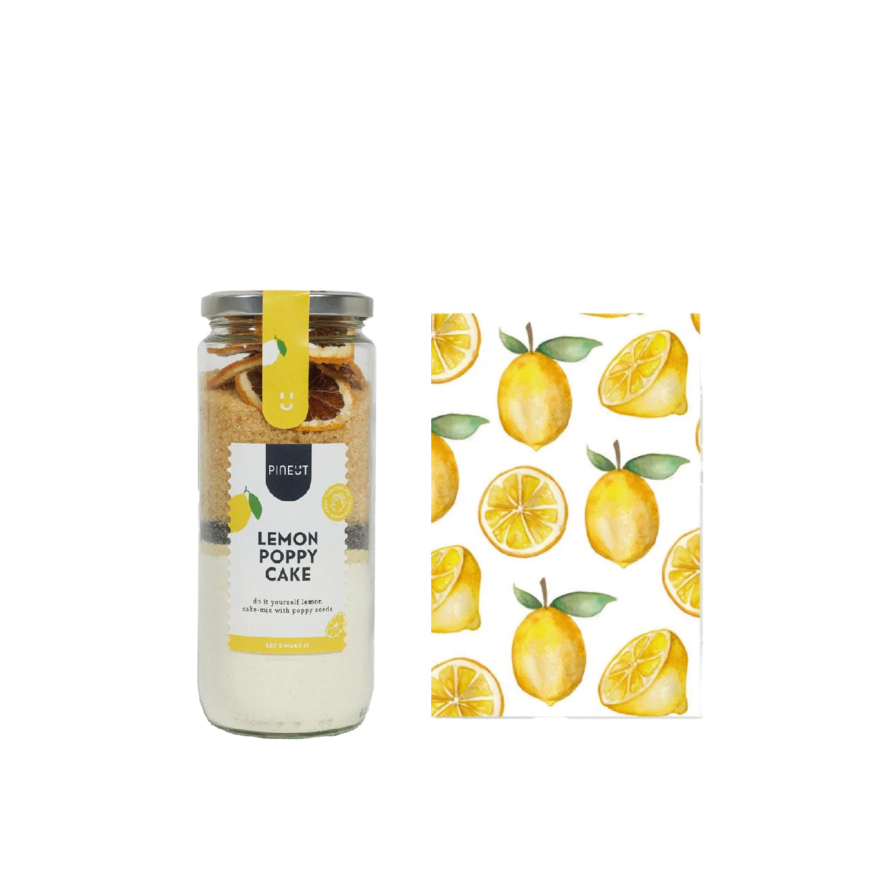 Cadeaubundel: Lemon Party