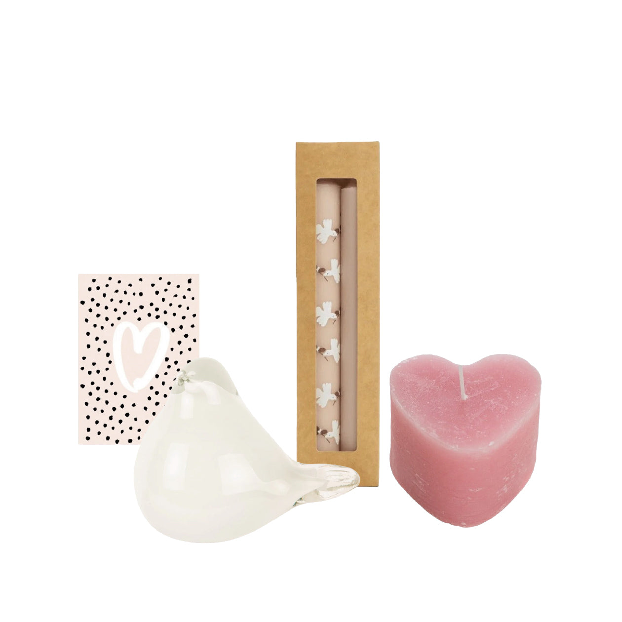 Cadeaubundel: Love bird