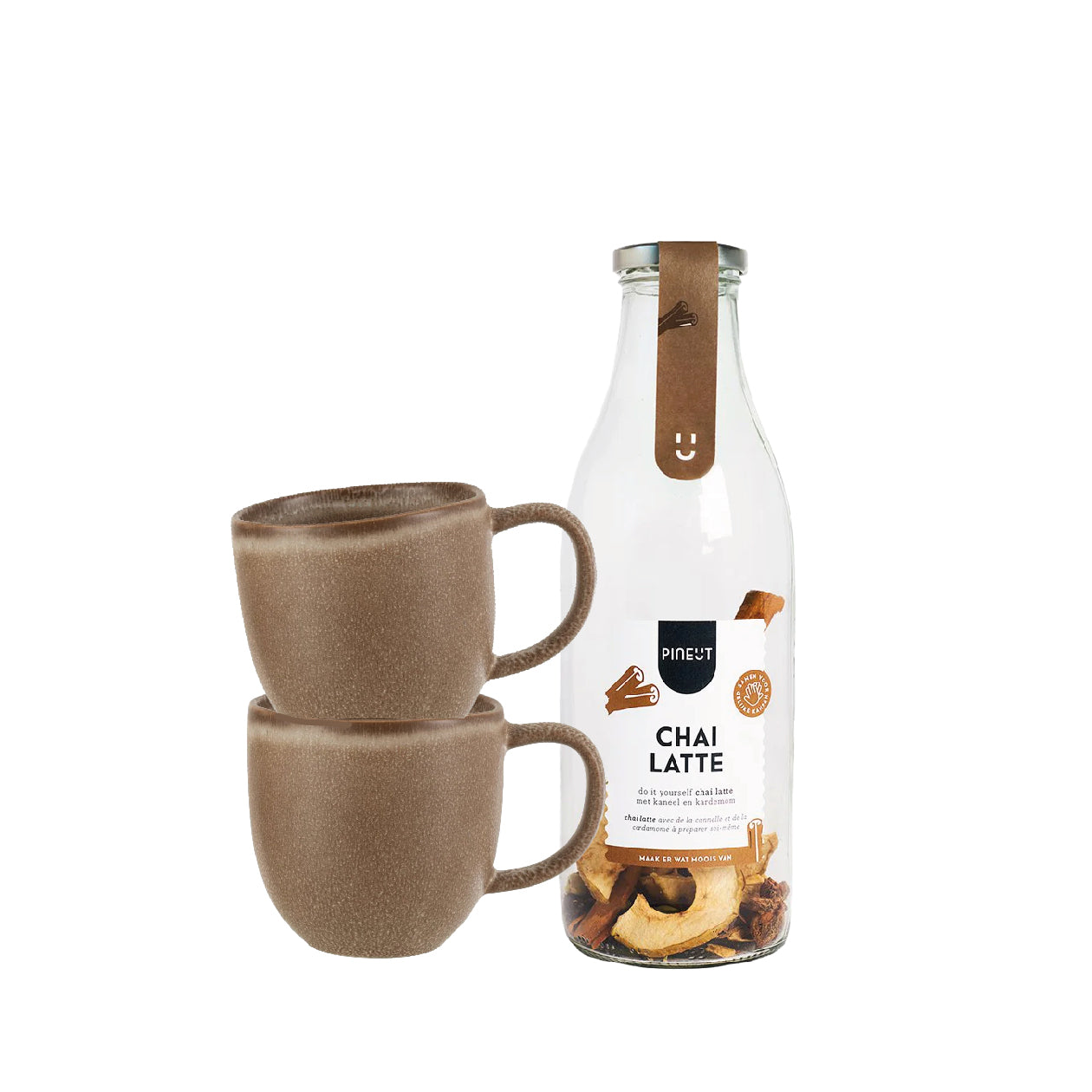 Cadeaubundel: Never Too Latte