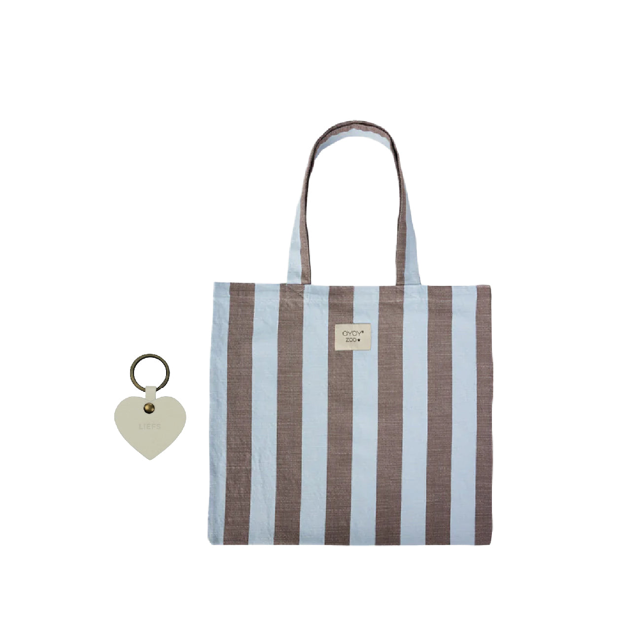 Cadeaubundel: On the go (Blauw)