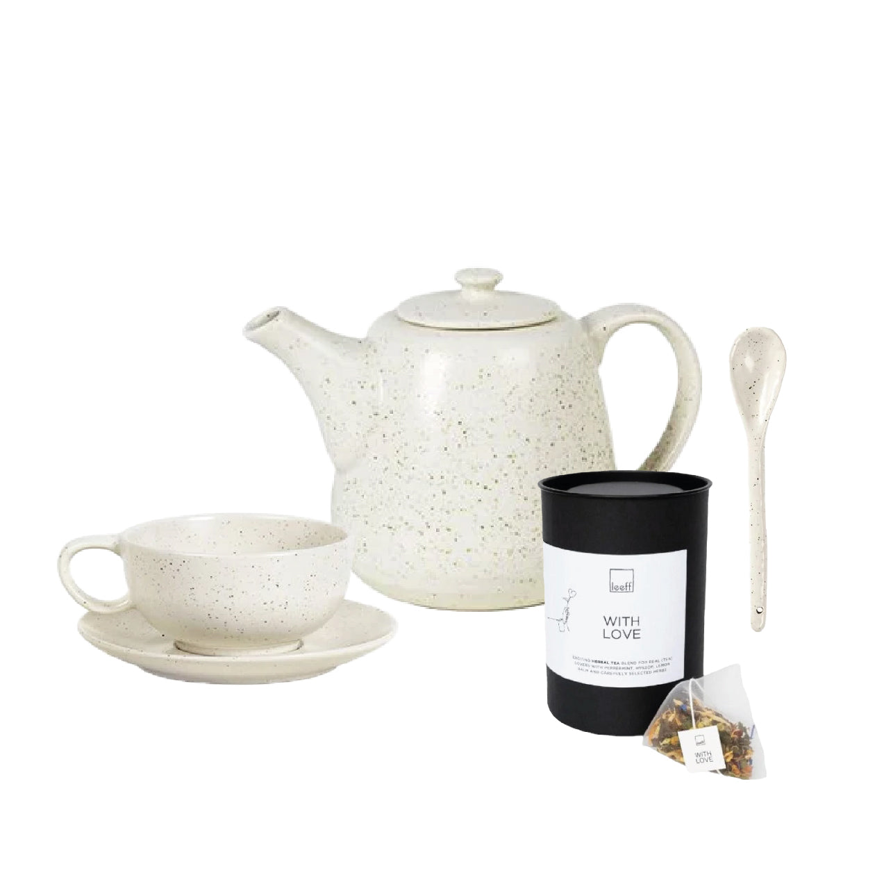 Cadeaubundel: Me-time, tea-time