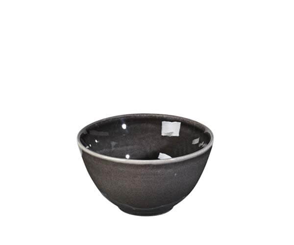 Broste Copenhagen - Schale 'Nordic Coal' - Ø15cm