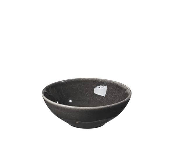 Broste Copenhagen - Bol bas 'Nordic Coal' - Ø17cm